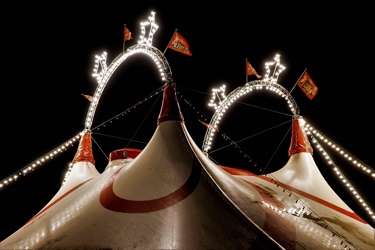 Circus Zandvoort
