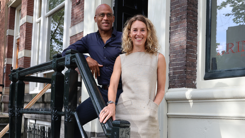 Counseling Amsterdam, drs Jeannette Bolck & Louis Wijdenbosch Counseling Amsterdam, drs Jeannette Bolck & Louis Wijdenbosch