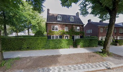 De stralende dokter B.V.