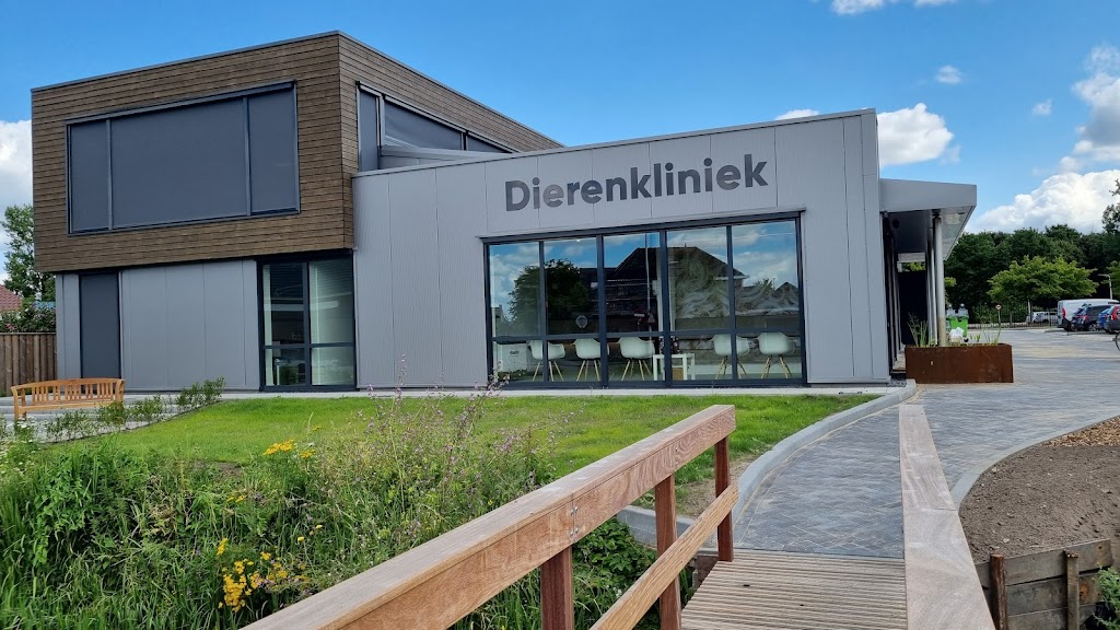 Dierenkliniek Steenbergen