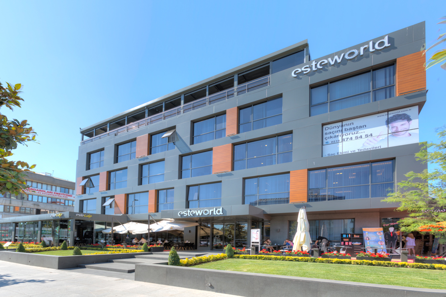 Esteworld Haartransplantatie