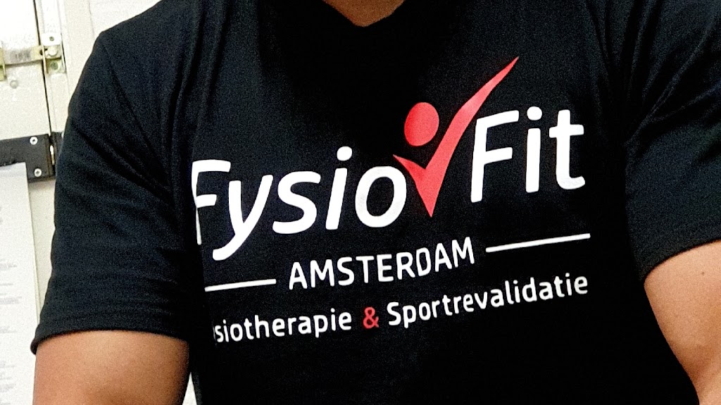 Fysiotherapie FysioFit Amsterdam Fysiotherapie FysioFit Amsterdam