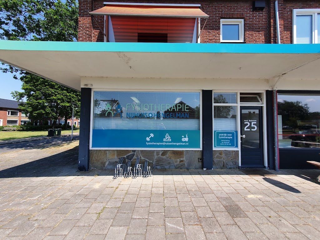 Fysiotherapie Nijhuis & Hengelman Fysiotherapie Nijhuis & Hengelman
