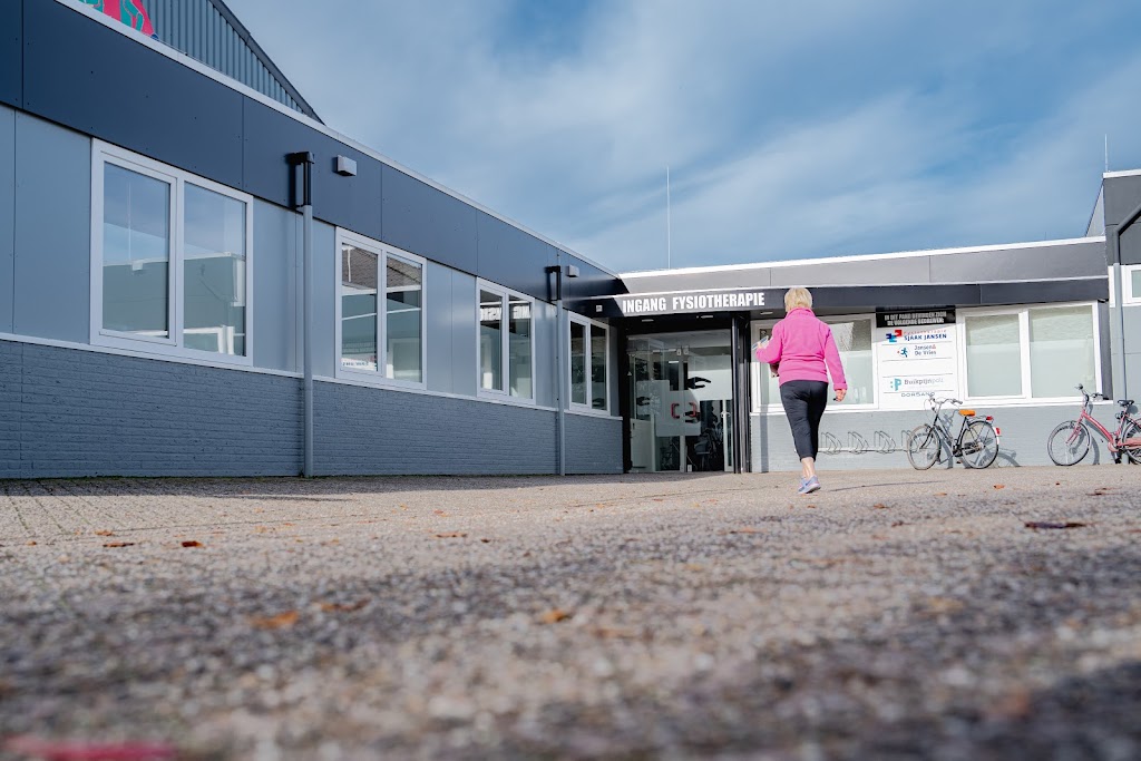 Fysiotherapie Sjaak Jansen Zieuwent Fysiotherapie Sjaak Jansen Zieuwent