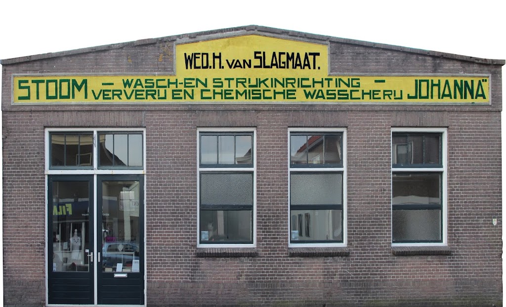 Galerie Van Slagmaat Galerie Van Slagmaat