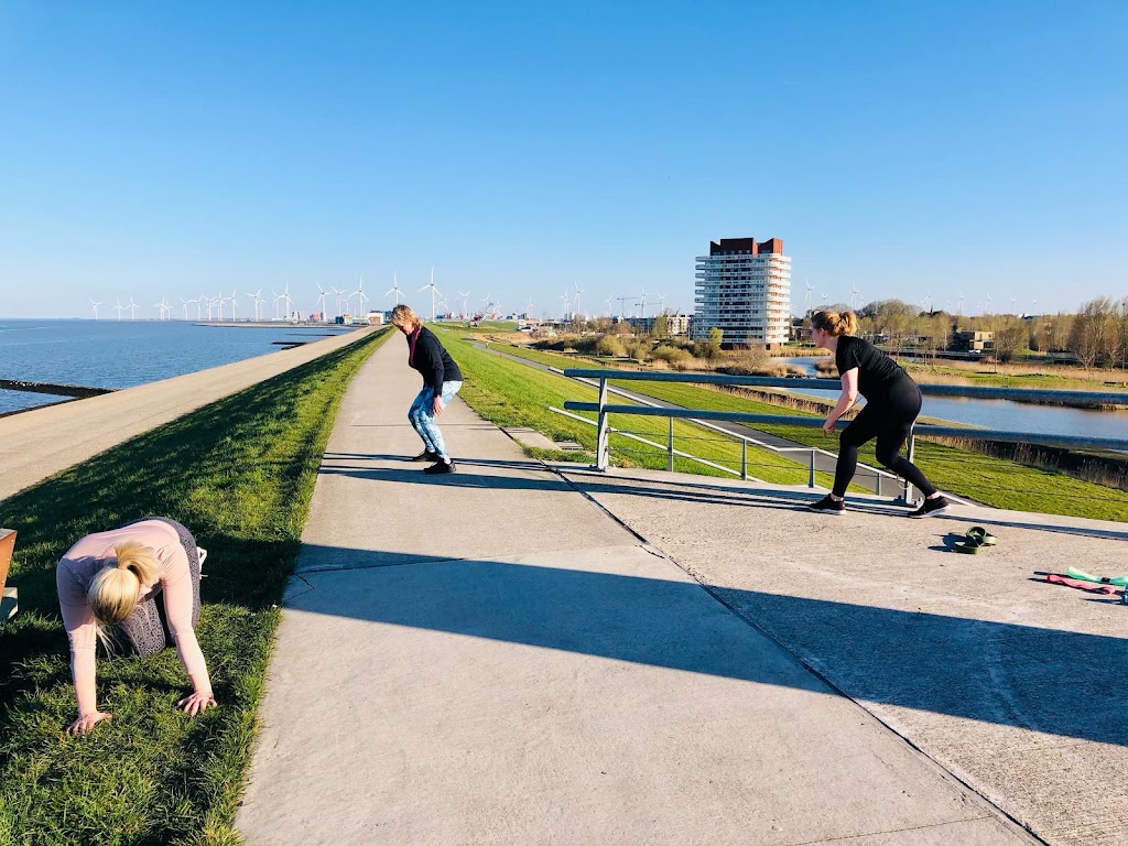 Hoopax Bekkenfysiotherapie en Bootcamp