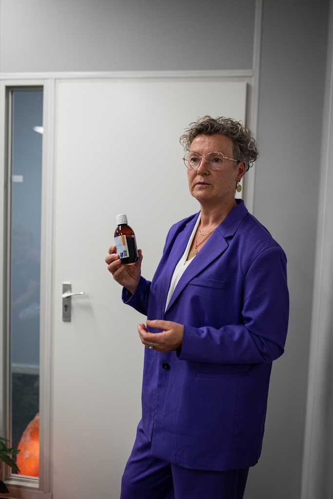 LEV&Healthy Annekie Kiers