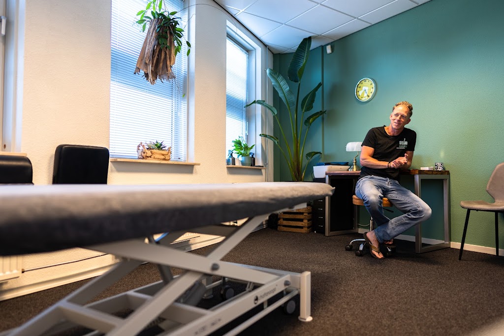 Manuele therapie Remco Ridder Manuele therapie Remco Ridder