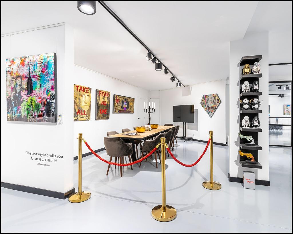Moderne Kunst