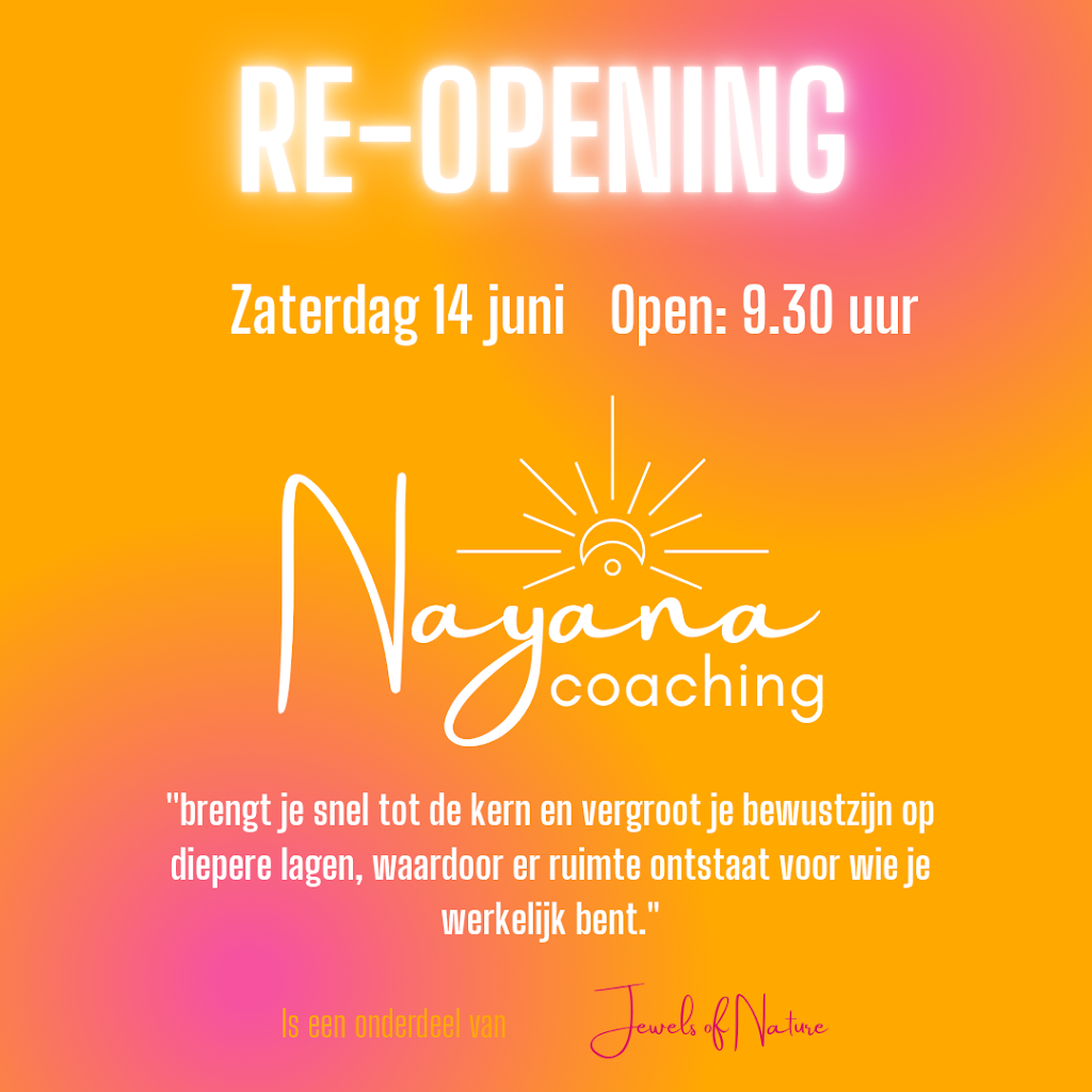 Nayana coaching