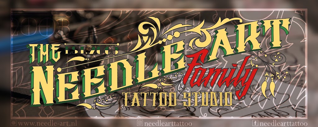 Needle Art Tattoo Needle Art Tattoo