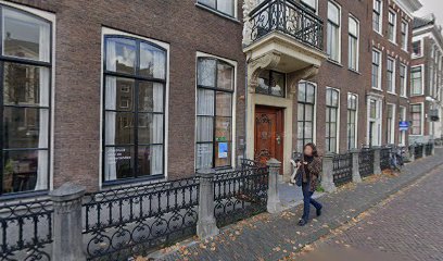 Prof. dr. Jan v.d. Hoeven-Stg. Biolog. v. Dier en Mensch