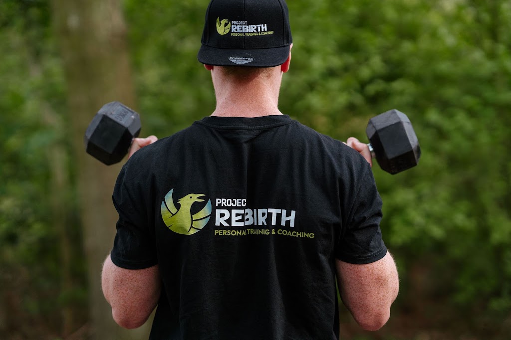 Project Rebirth personal training en coaching Project Rebirth personal training en coaching