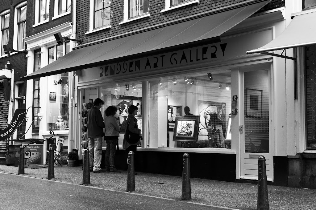 Renssen Art Gallery | Amsterdam paintings and prints in Picasso style by Dutch artist Renssen Renssen Art Gallery | Amsterdam paintings and prints in Picasso style by Dutch artist Renssen