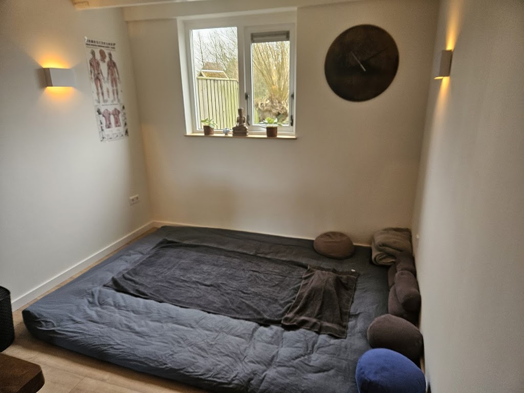 Shiatsu-praktijk Laura van den Broek