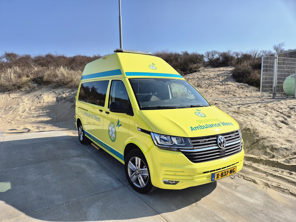 Stichting Ambulance Wens Stichting Ambulance Wens