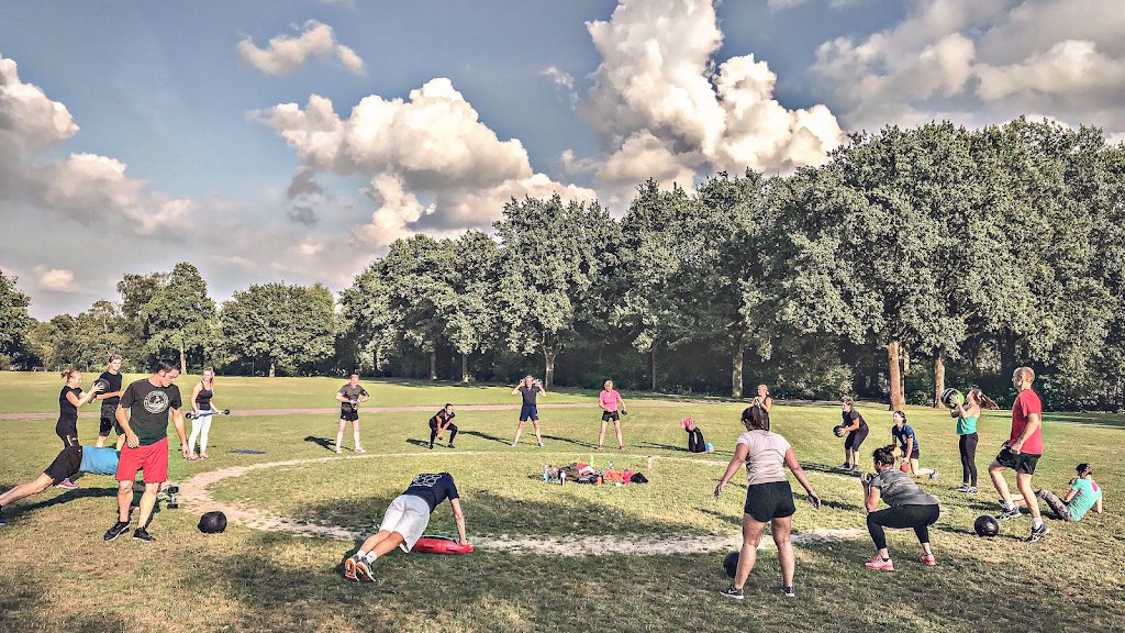 Strong Coaching by Dwight Vlijter Strong Coaching by Dwight Vlijter