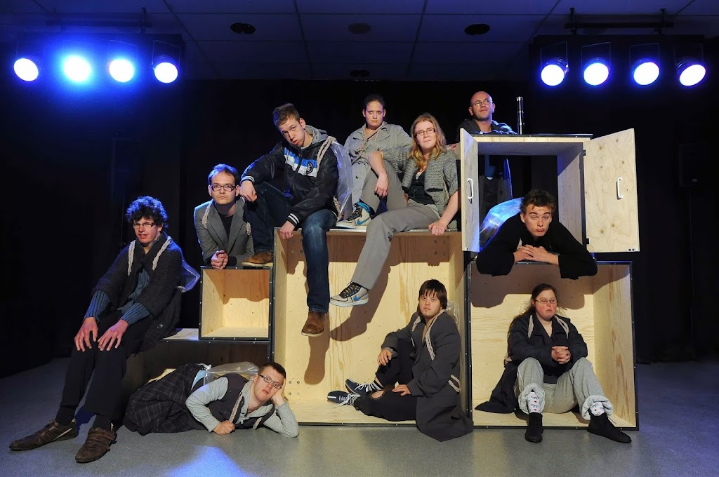Theaterwerkplaats Tiuri | Locatie Roosendaal