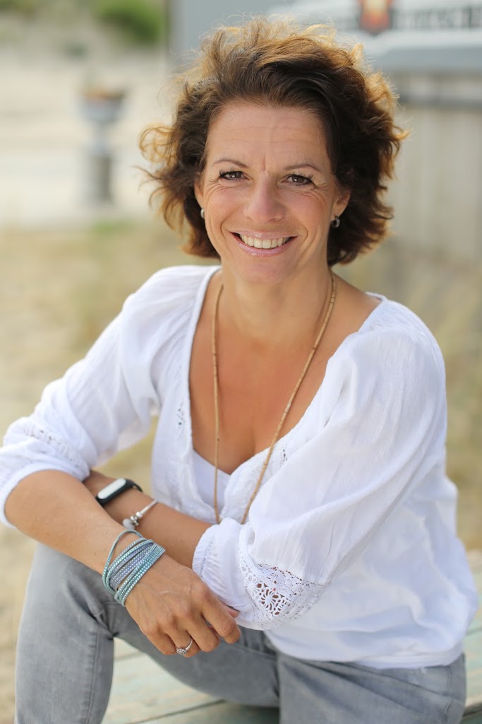 Trainer, coach en auteur Mireille Verhoef Trainer, coach en auteur Mireille Verhoef