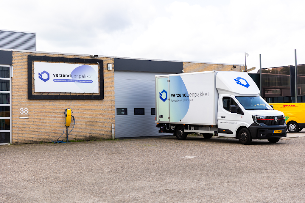 Verzendeenpakket | Pakketdienst & fulfilment