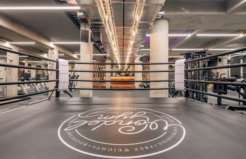 Vondelgym Oost