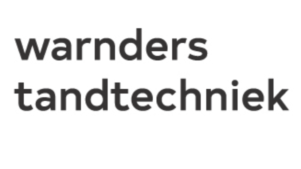 Warnders Tandtechniek